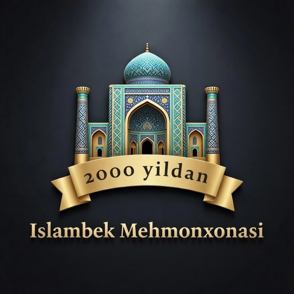 Islambek Hotel emblem