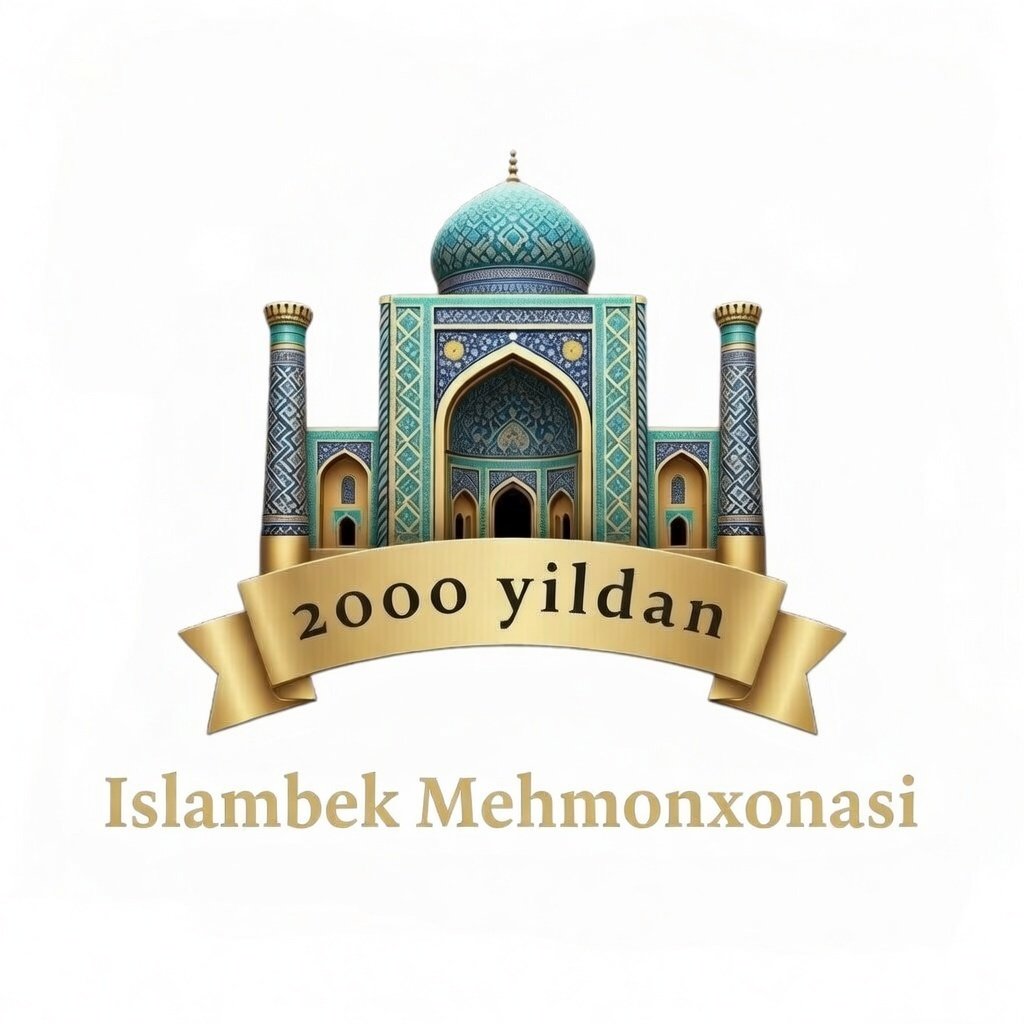 Islambek Hotel logo